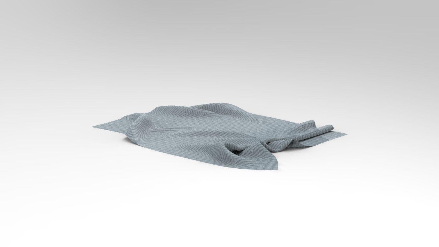 Cloth FBX 719 Low-poly 3D model_5