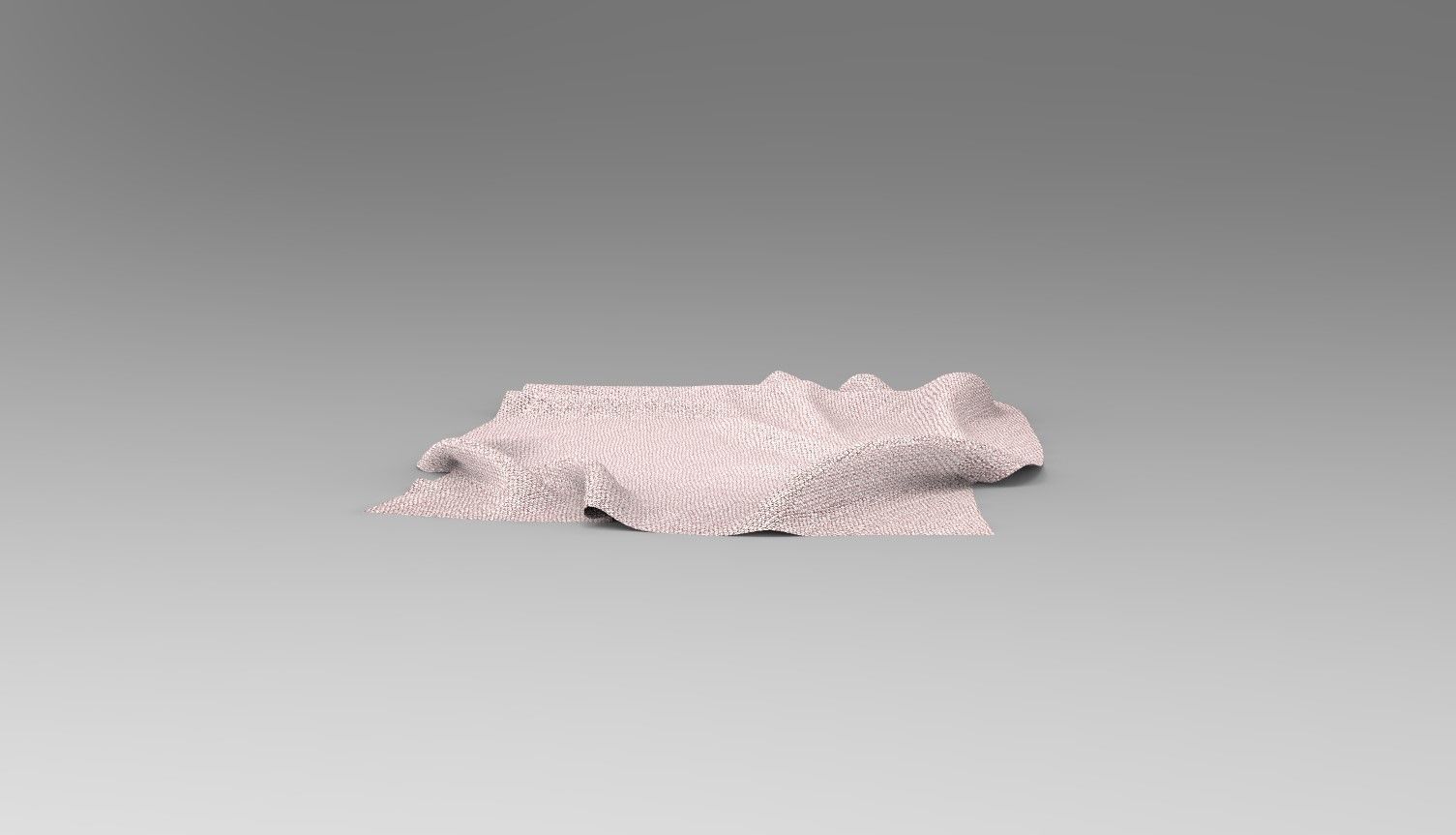 Cloth FBX 720 Low-poly 3D model_2