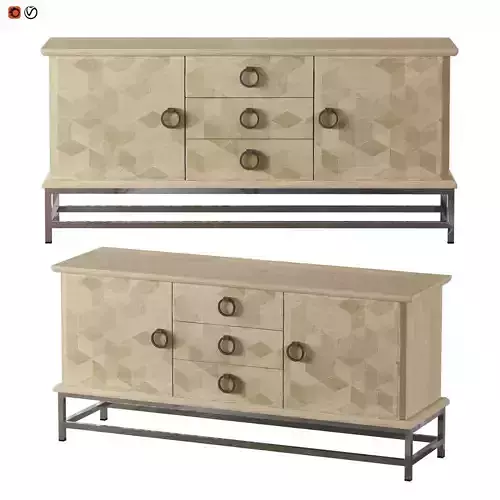 SIDEBOARD MOSLINS