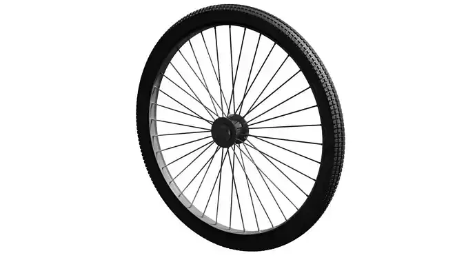 Bicycle Wheel 