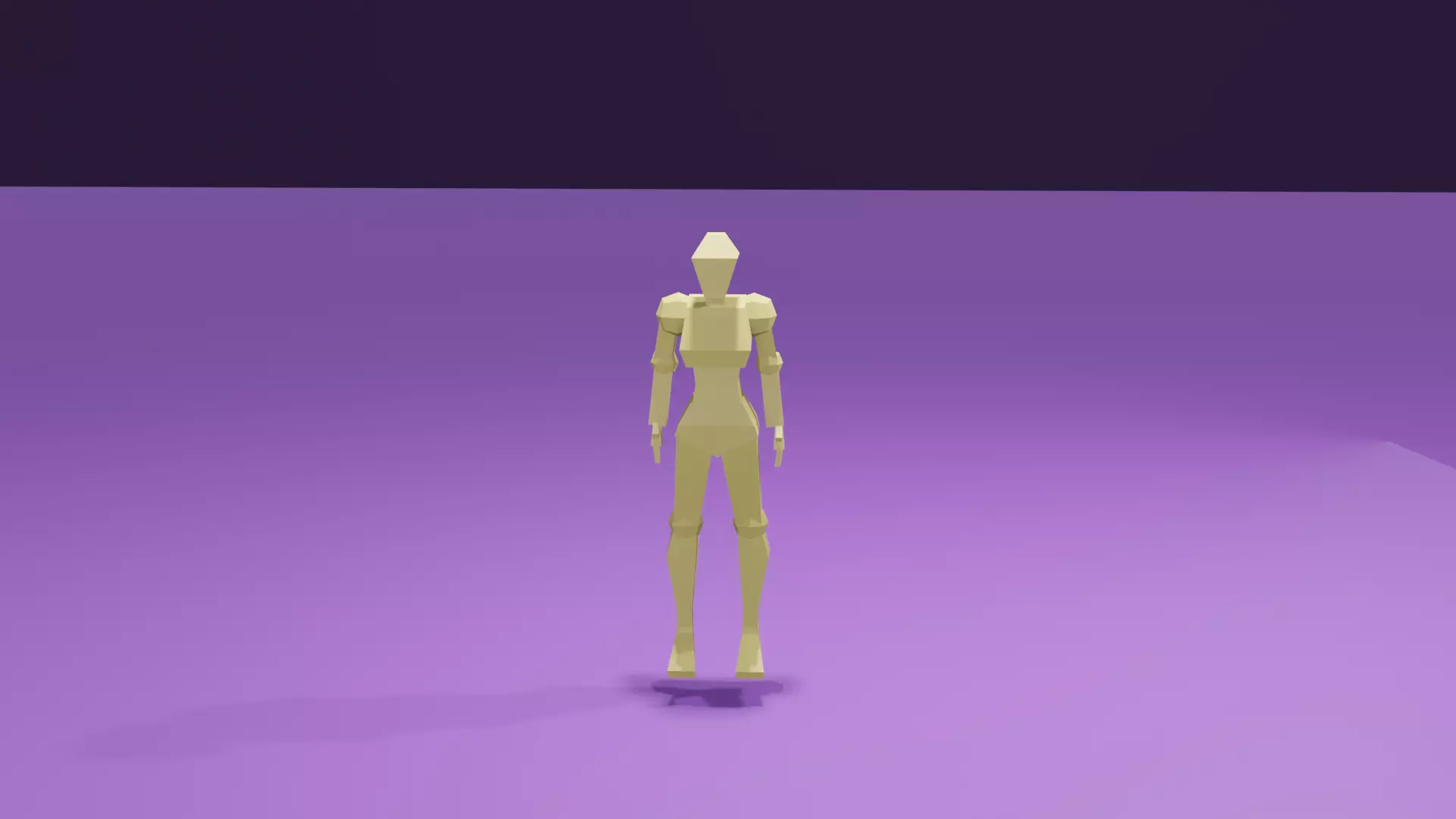 character base by kew 3D model