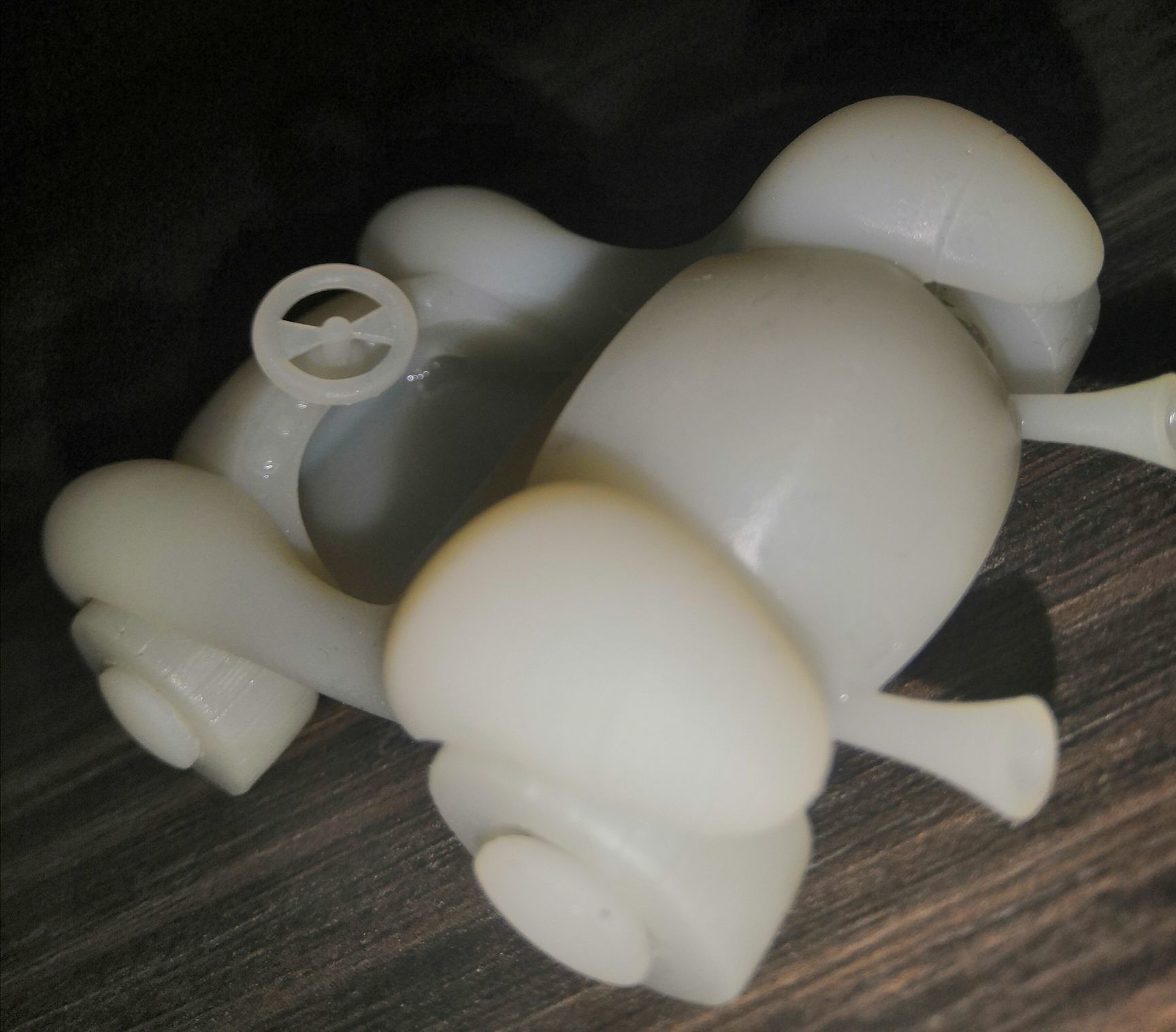 Phooey Mobile 3D print model_6