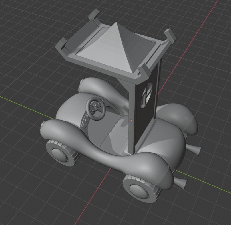 Phooey Mobile 3D print model_5