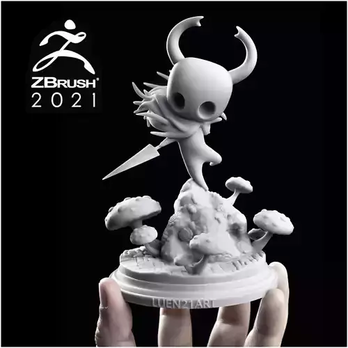 Hollow Knight FanArt