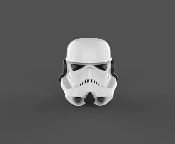 stormtrooper helmet