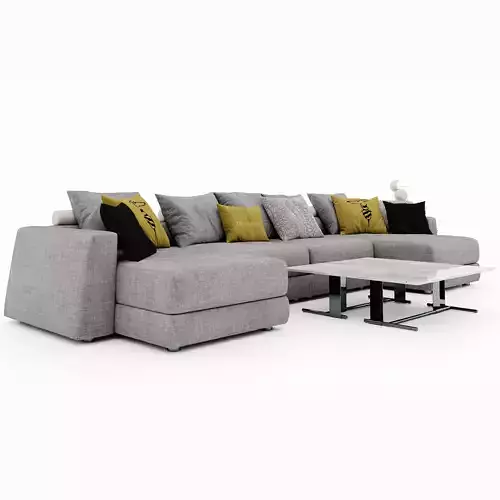 trussardi Liam Sofa