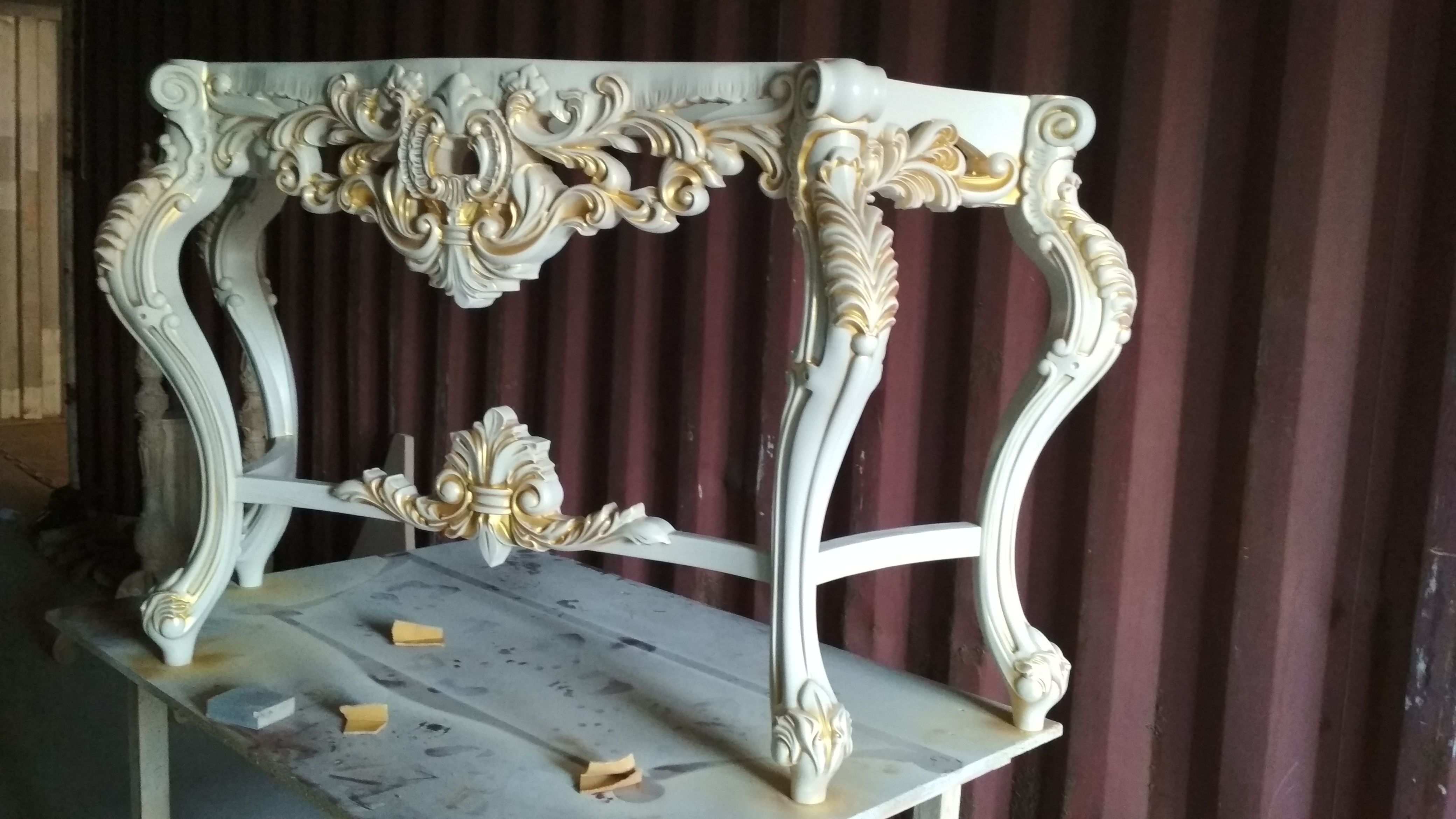  TOILET TABLE 3D model_1