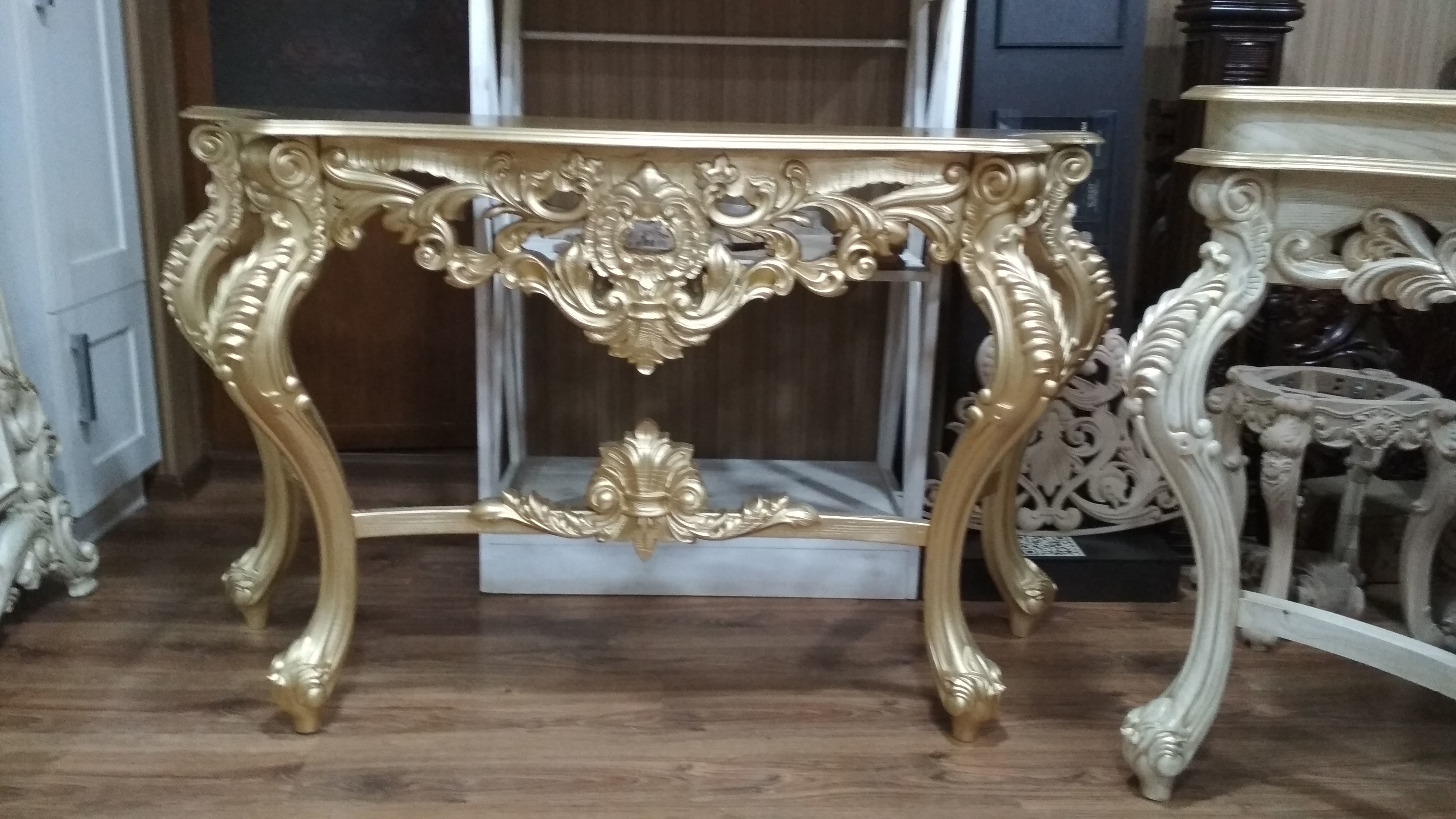  TOILET TABLE 3D model_2