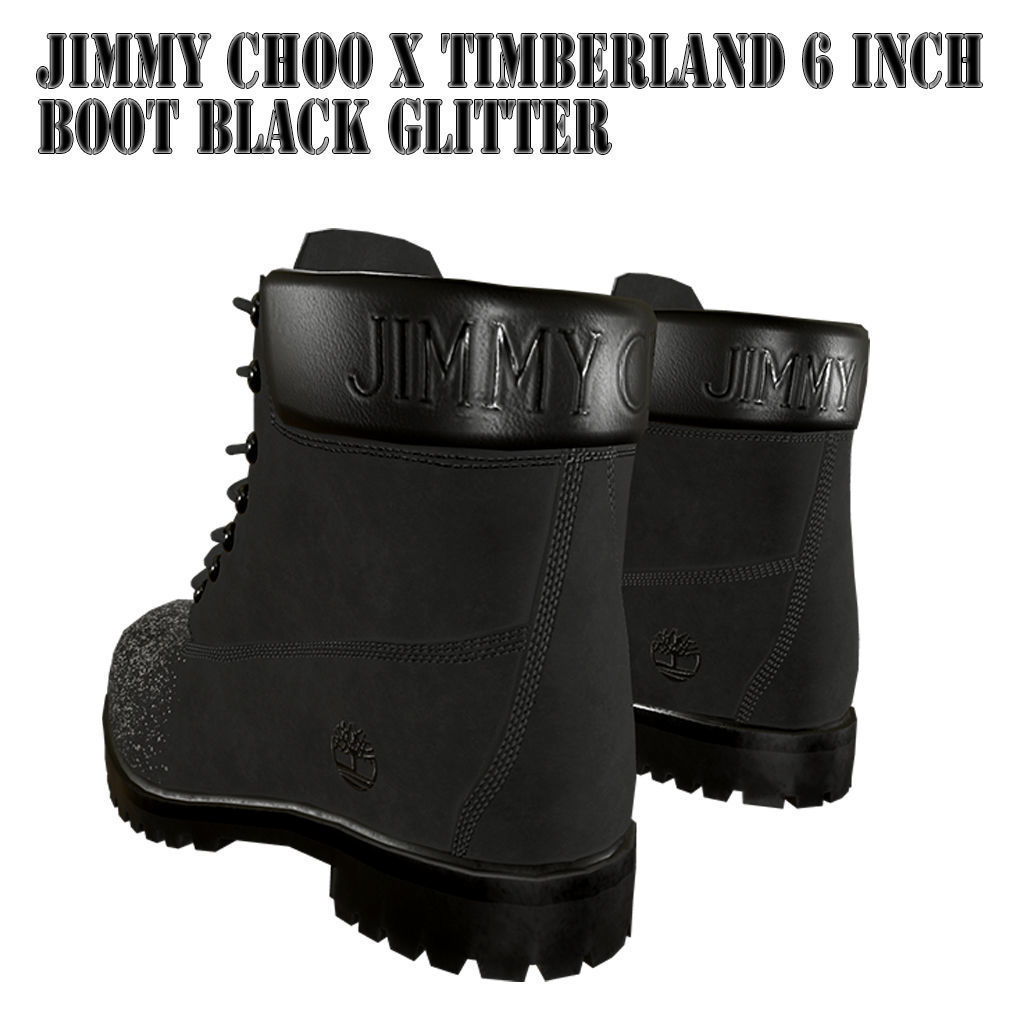 Timberland Boots 9 variation Low Poly Collection  _30