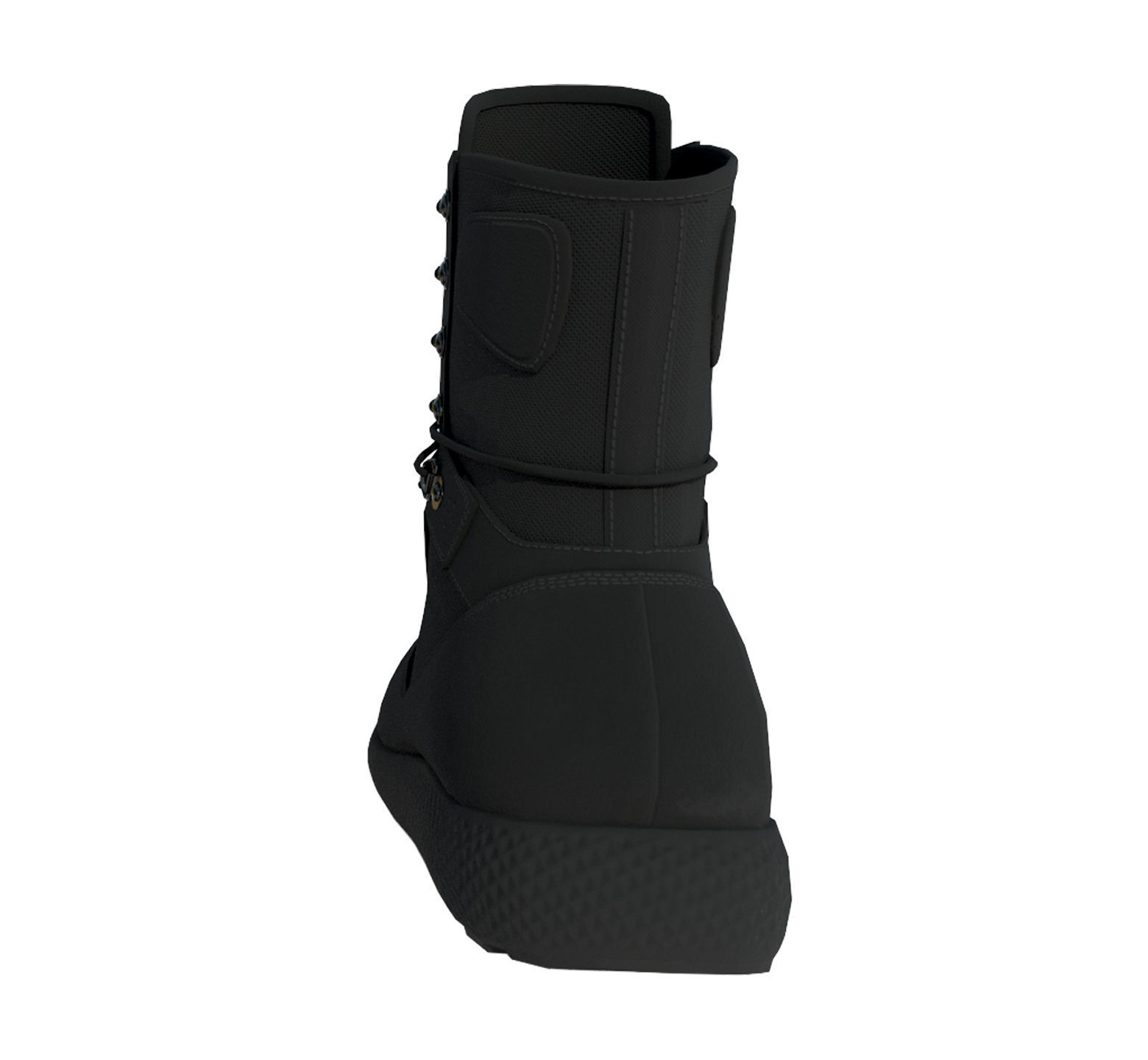 Timberland Boots 9 variation Low Poly Collection  _20