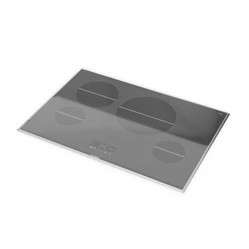 Induction Cooktop - Bosch NIT5068UC 3D model
