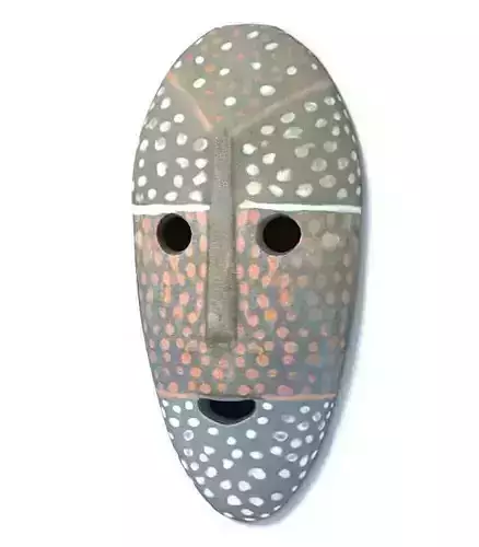 Mask   Tribal African