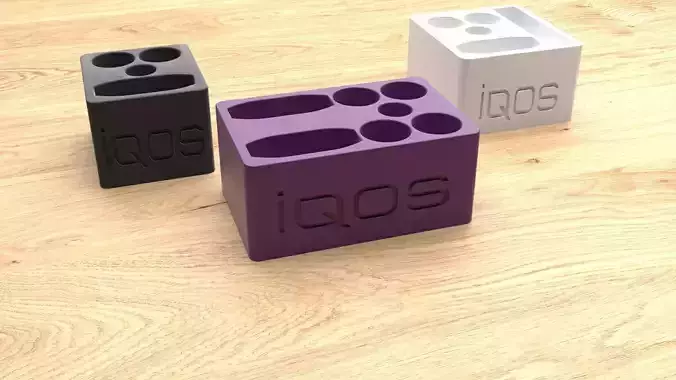 IQOS stand for your devices