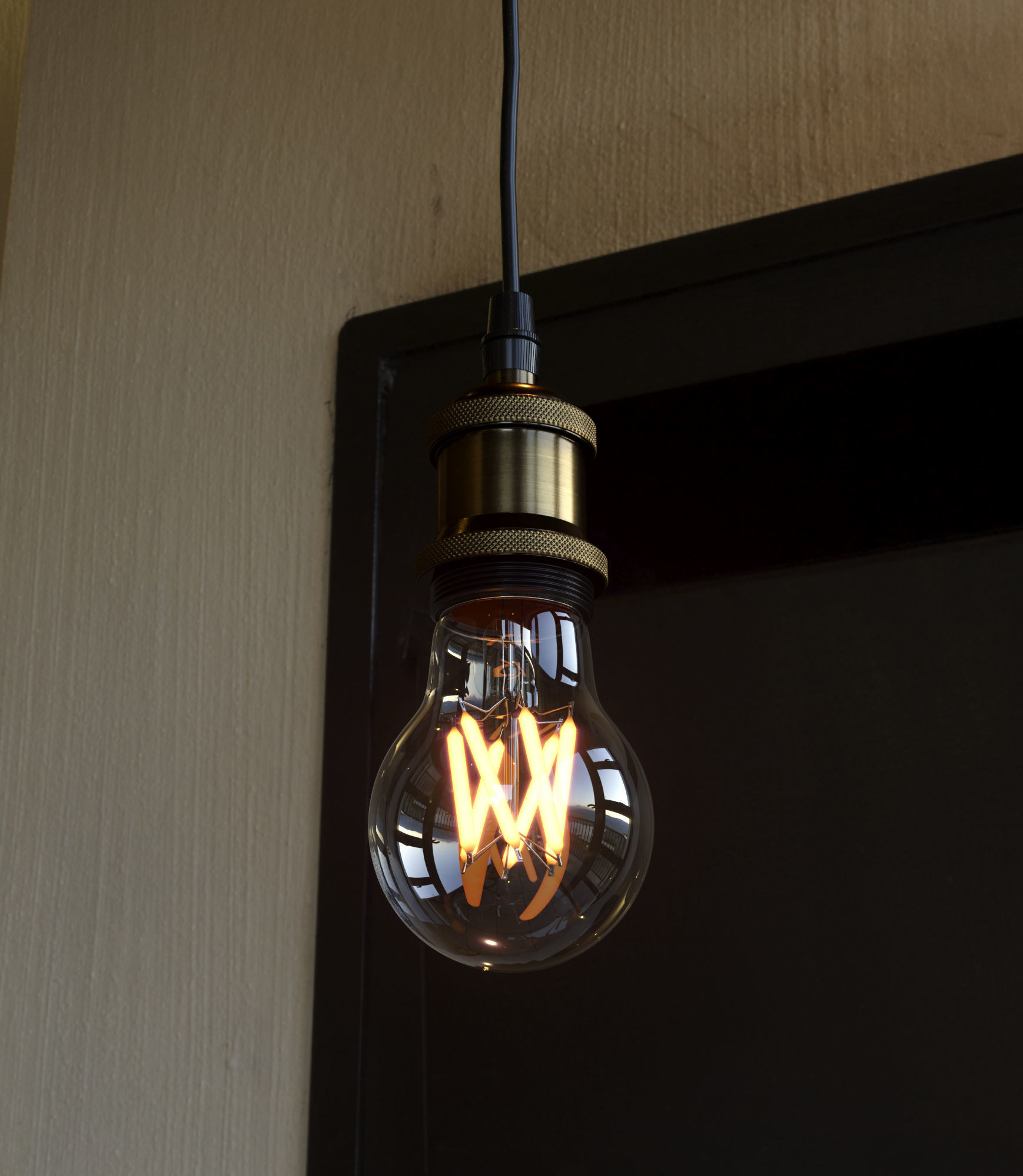 Pendant Light 05 3D model_4