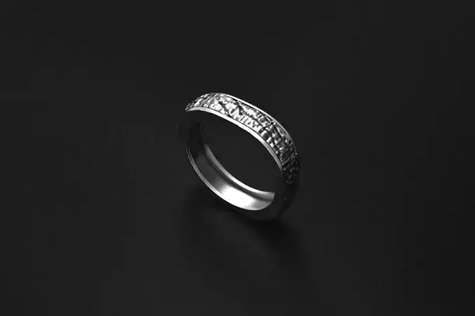 Men ring  