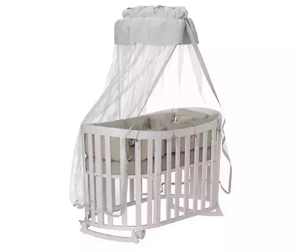 Fiorellino Cloud 120x60