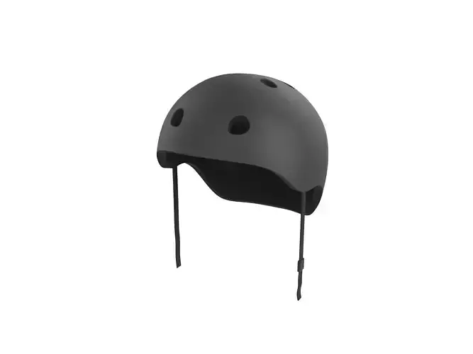 Skateboard Helmet