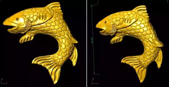 Fish Pendant