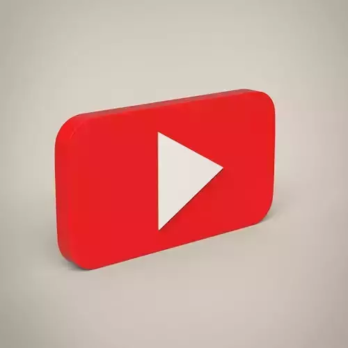 YouTube button