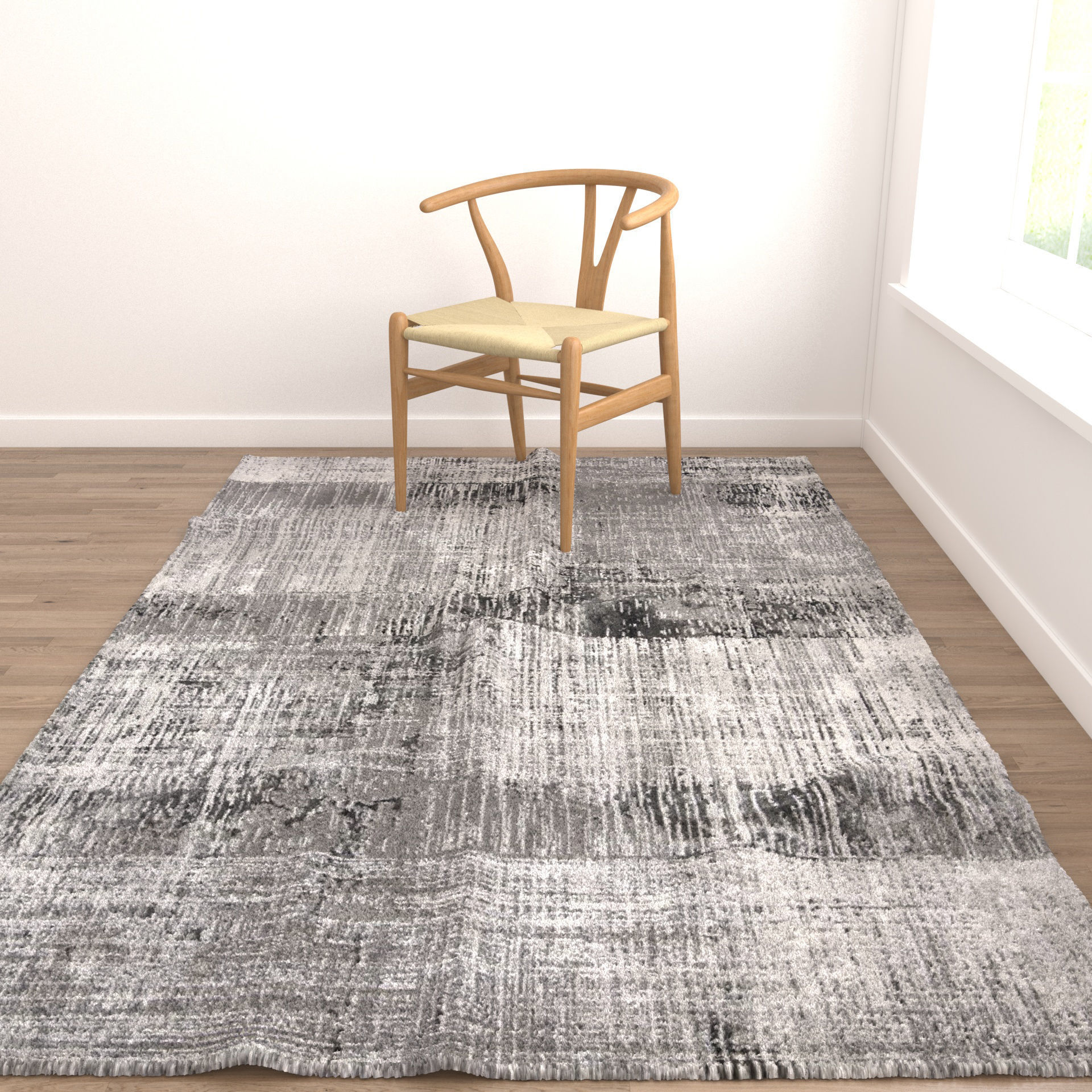16 in 1 Rug Collection No 4 Low-poly 3D model_21