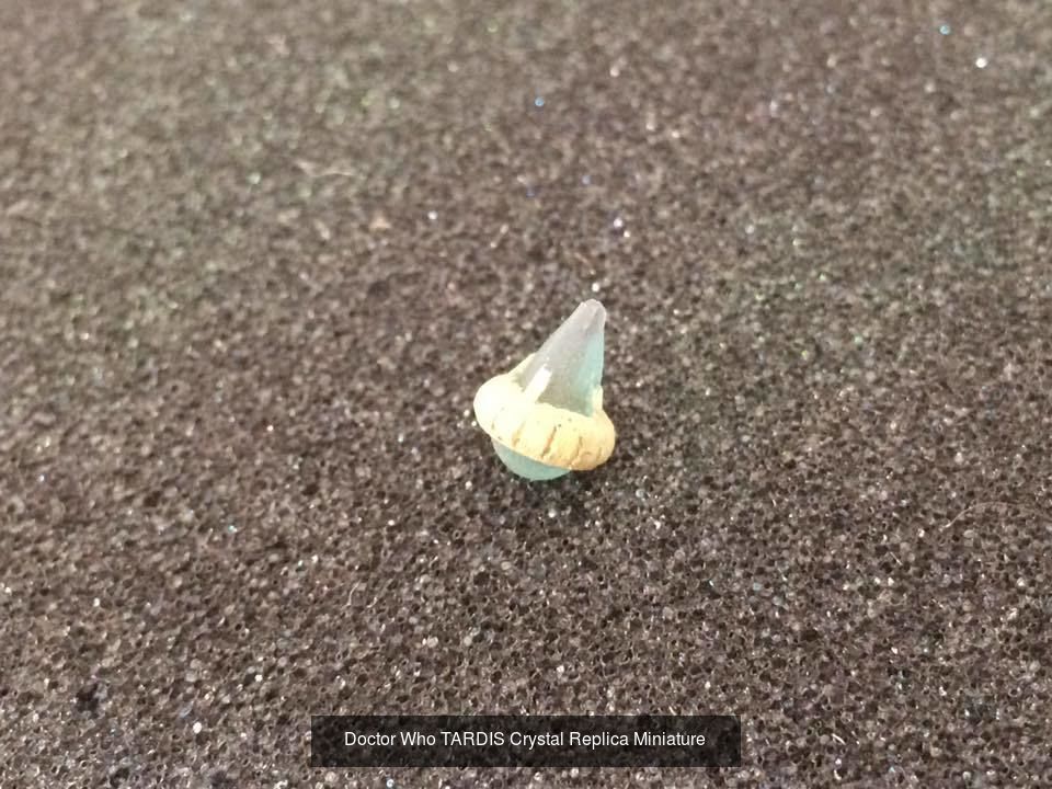 Doctor Who TARDIS tool sonic accessory pack prop replicas 3D Model Collection_14