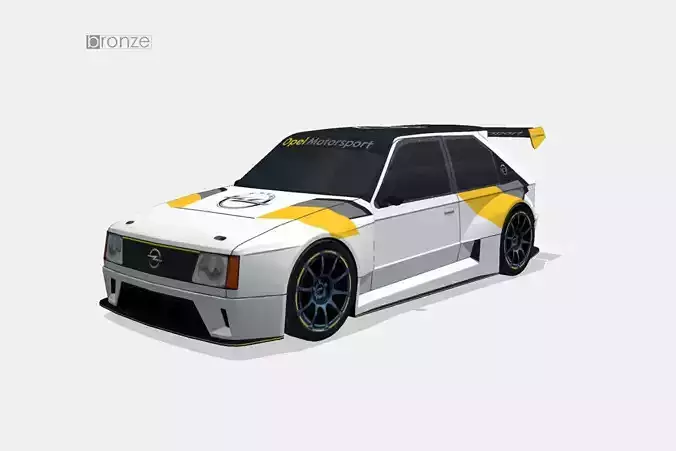 Opel Kadett d GTB concept