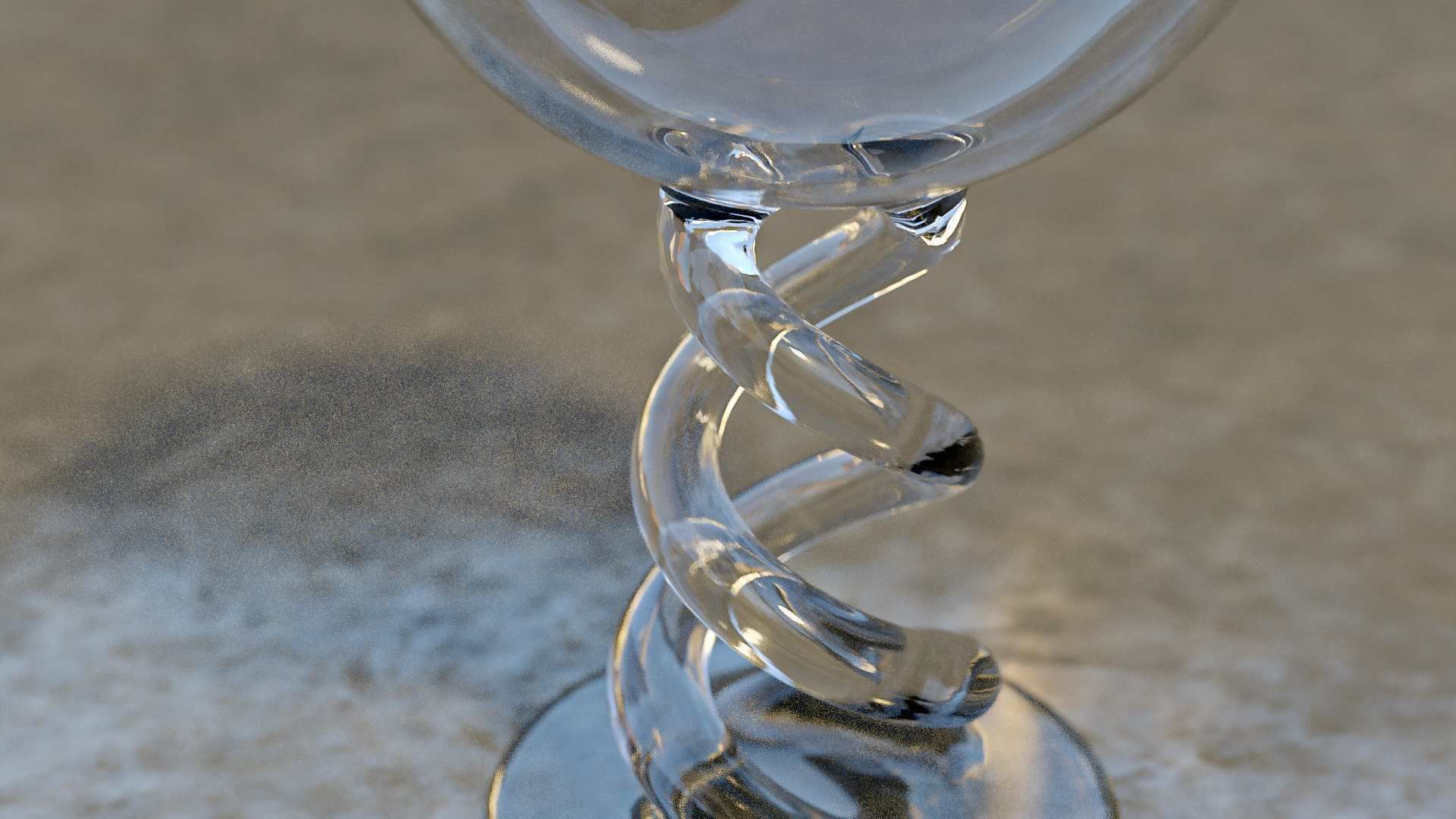 designed glass 3D model_13