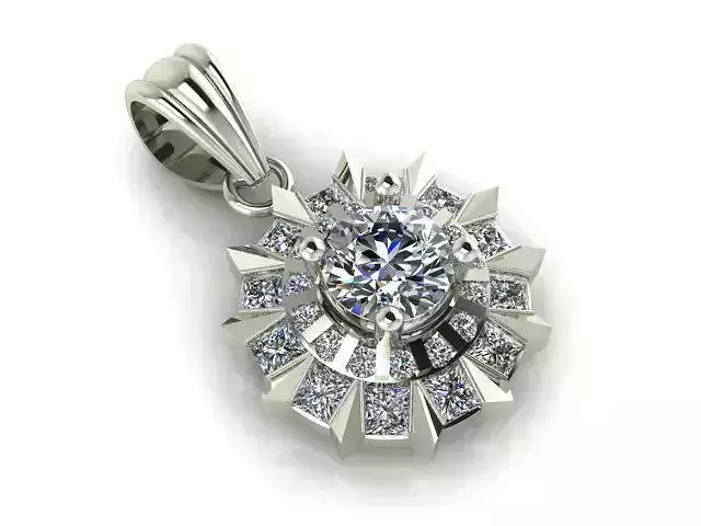 PENDANT DIAMOND