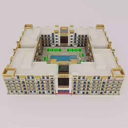 Roxana Residence Dubai