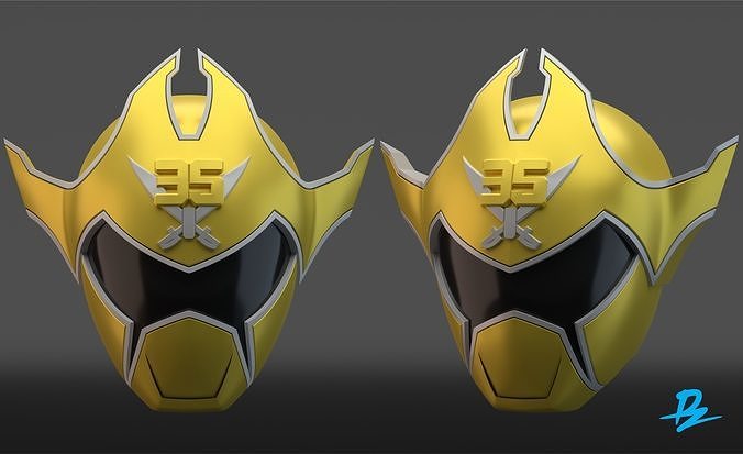 kikai sentai twokaizer 3D print model