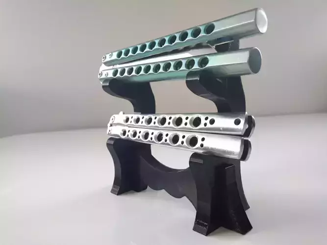 Bali-holder Balisong Knife Stand 
