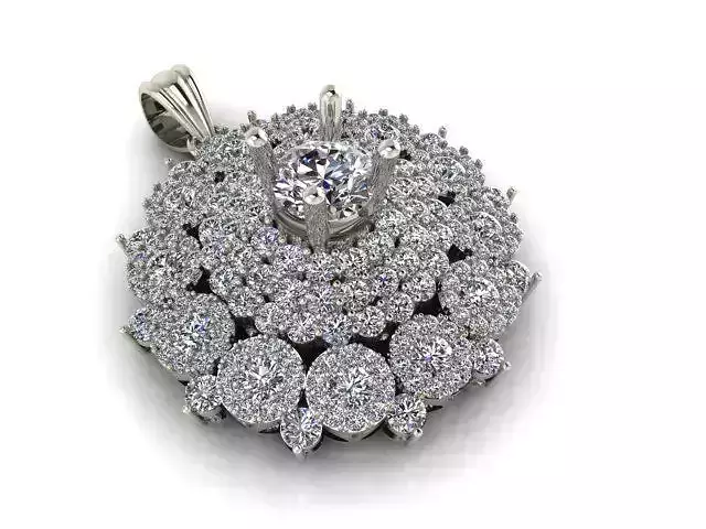 PENDANT DIAMOND