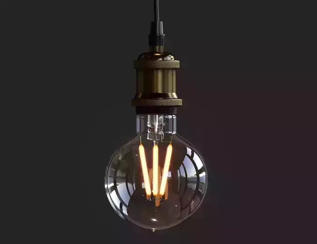 Pendant Light 03