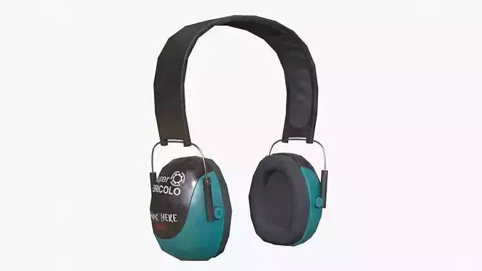 Hearing Protection - Earmuffs