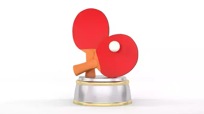 Ping Pong Trophy