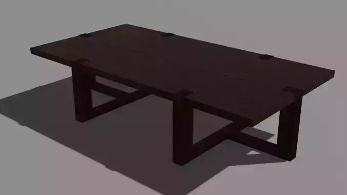 Coffee table