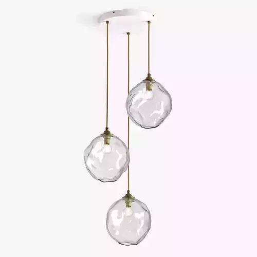 Rothschild Bickers Liquid Light clusters