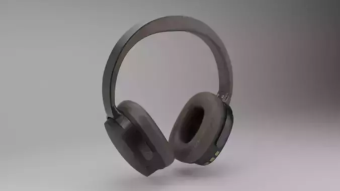 Headphone bluetooth headset