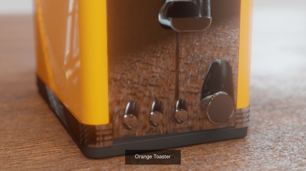 Kitchen 3D Model Mega Pack 3D Model Collection_24