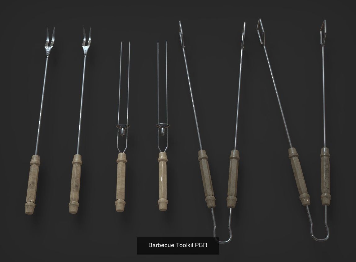 Kitchen 3D Model Mega Pack 3D Model Collection_26