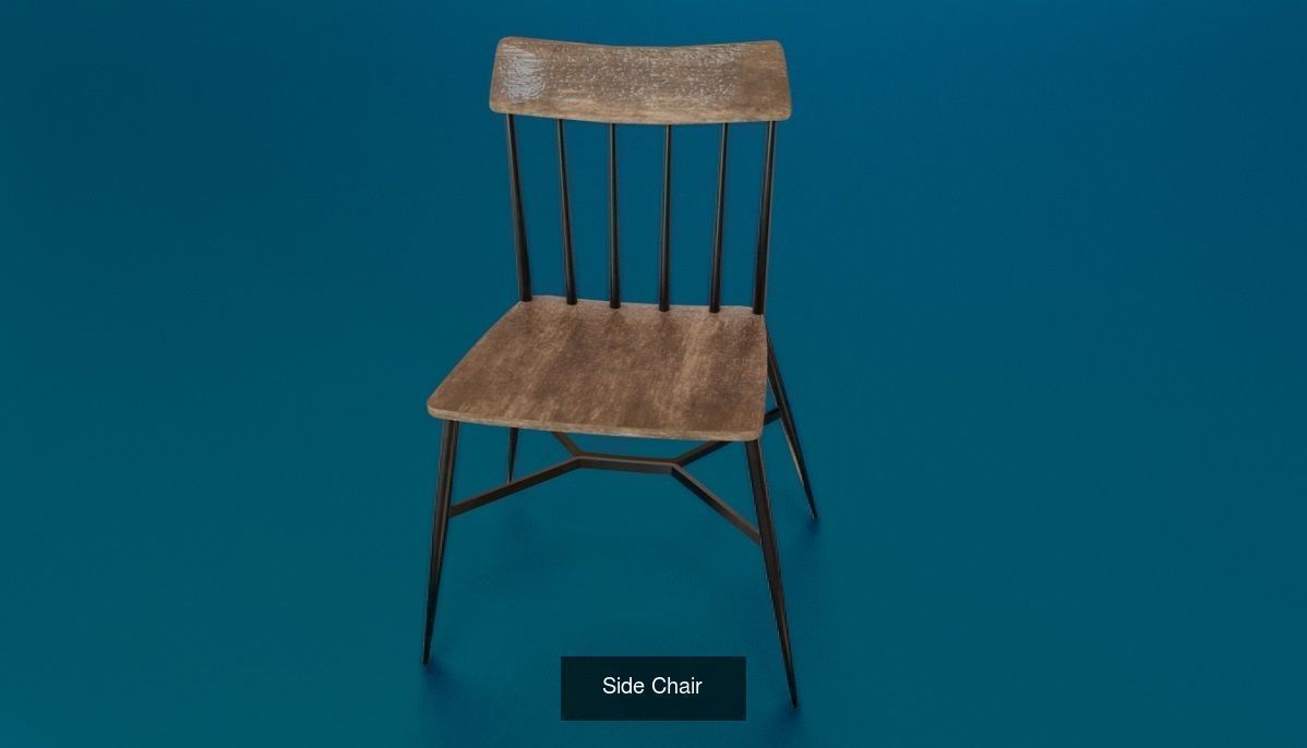 Kitchen 3D Model Mega Pack 3D Model Collection_27