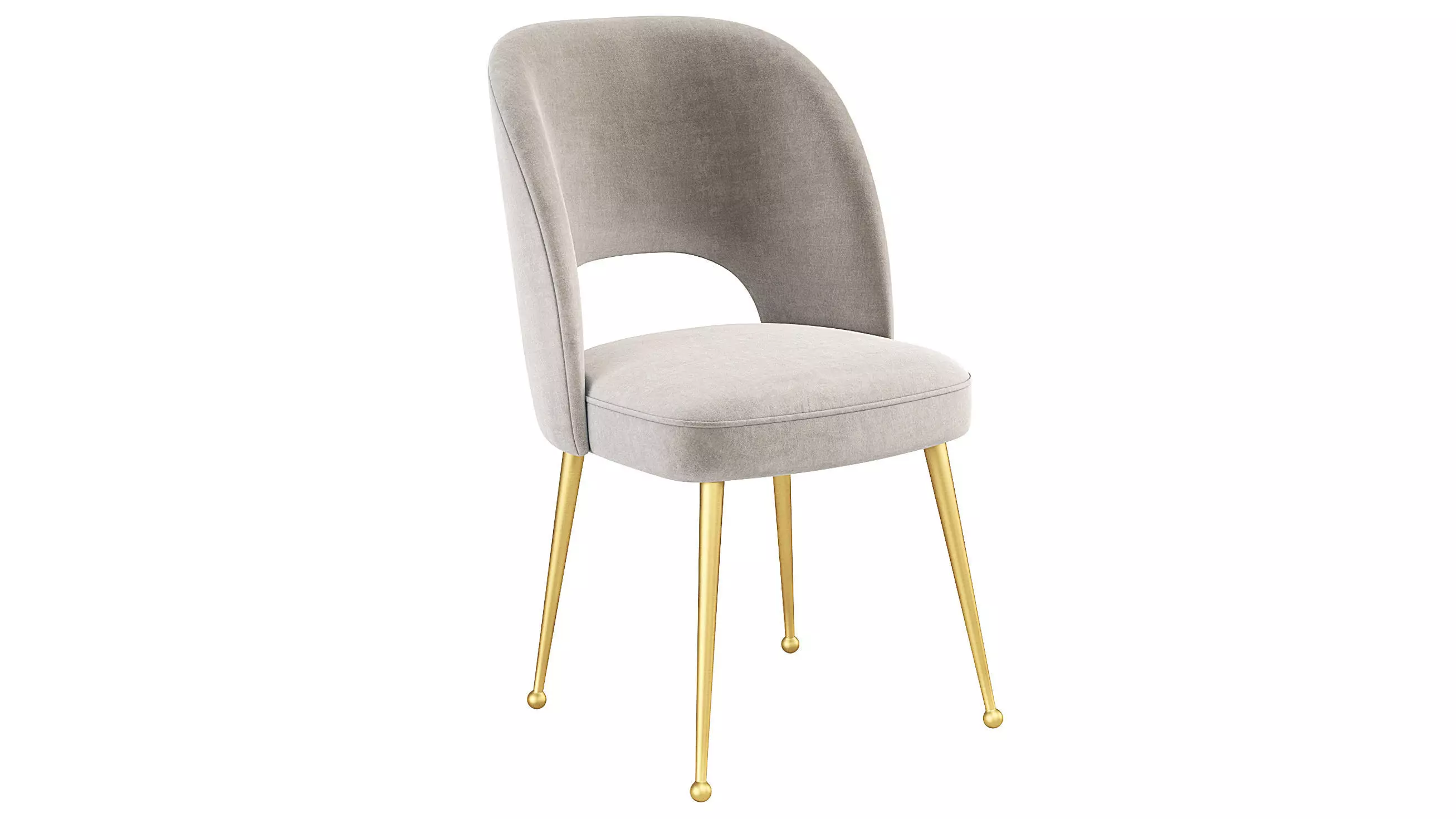 Liang and Eimil Erin Dining Chair LE 3D model