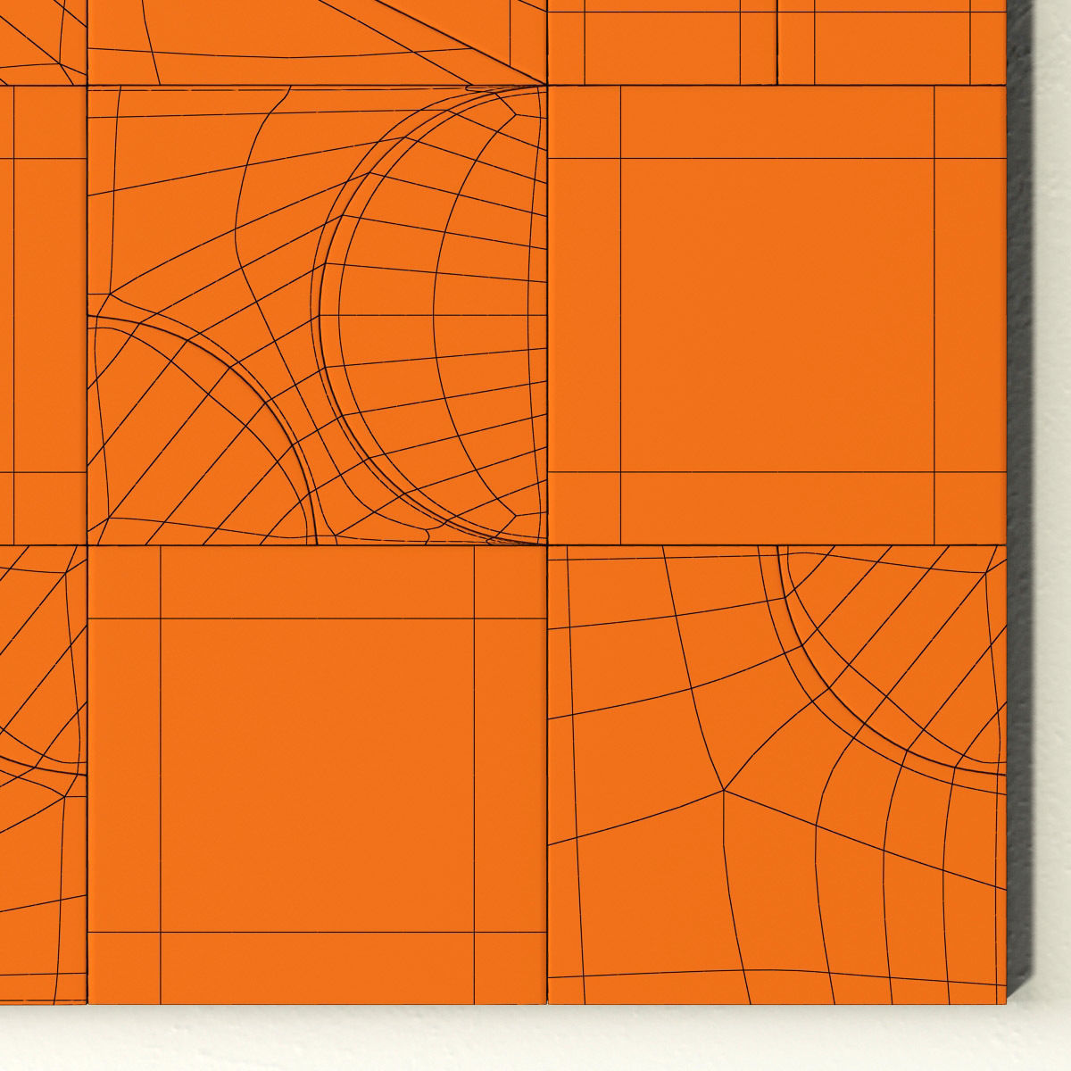 Tile Mutina Puzzle n2 3D model_15