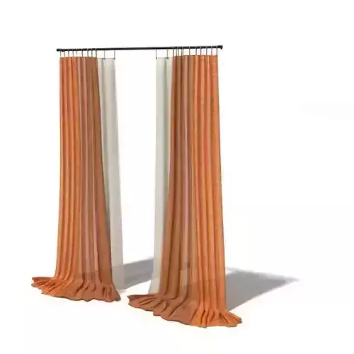 Large Window Curtains