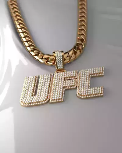 UFC pendant