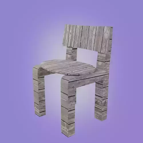 Wooden Chair