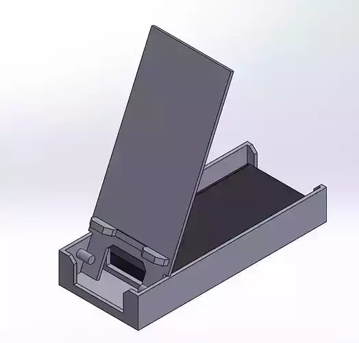 GSM Phone Powerbank Charge Stand 