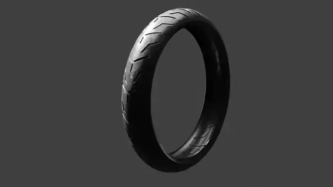 Motorcycle Tyre Pack
