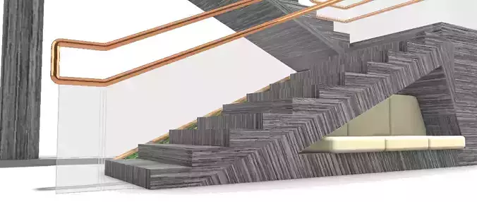 Staircase design