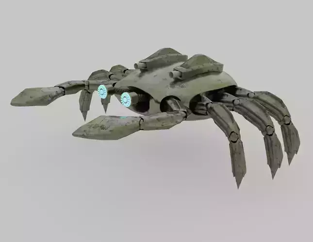 ROBOT CRAB